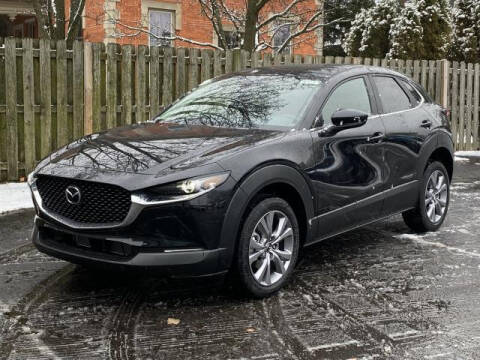 2021 Mazda CX-30
