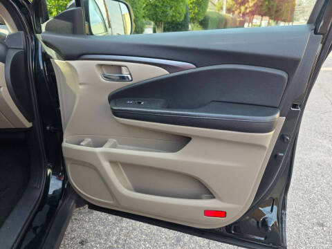 2018 Honda Pilot EX-L w/RES