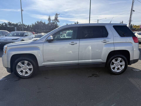 2012 GMC Terrain SLE-1