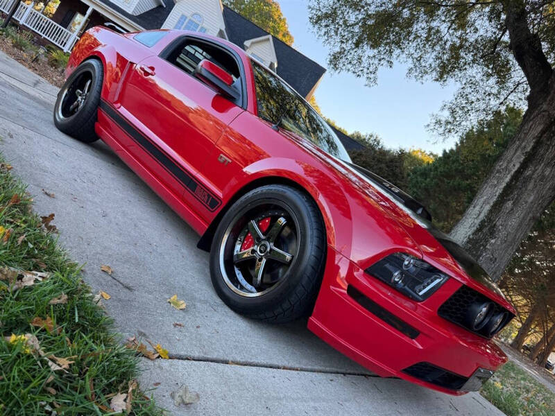 2006 Ford Mustang GT Deluxe