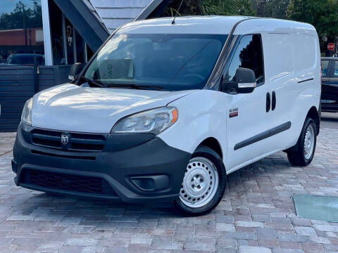 2016 RAM ProMaster City