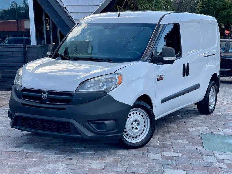 2016 RAM ProMaster City
