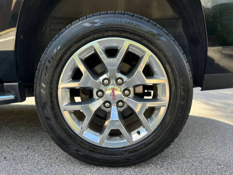 2019 GMC Yukon SLE