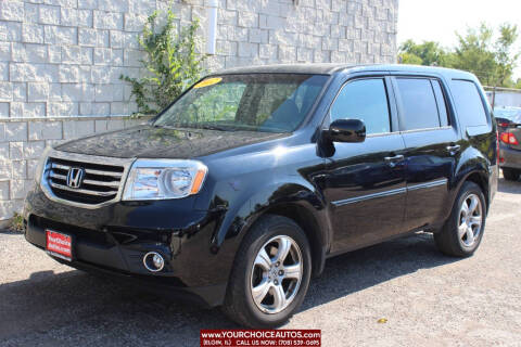 2012 Honda Pilot EX
