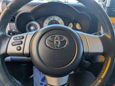 2008 Toyota FJ Cruiser