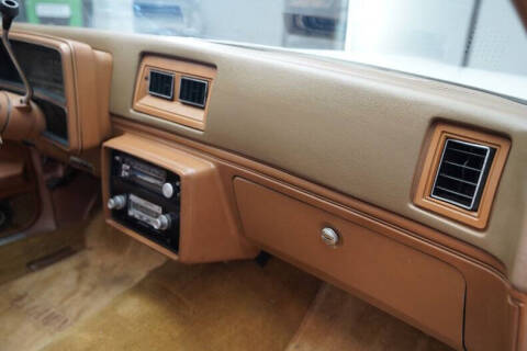 1979 Chevrolet El Camino