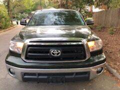 2013 Toyota Tundra for sale at Moore's Motors in Burlington NC