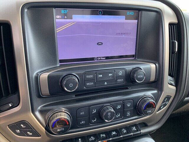 2017 GMC Sierra 1500