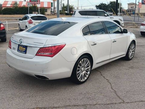 2015 Buick LaCrosse Premium II
