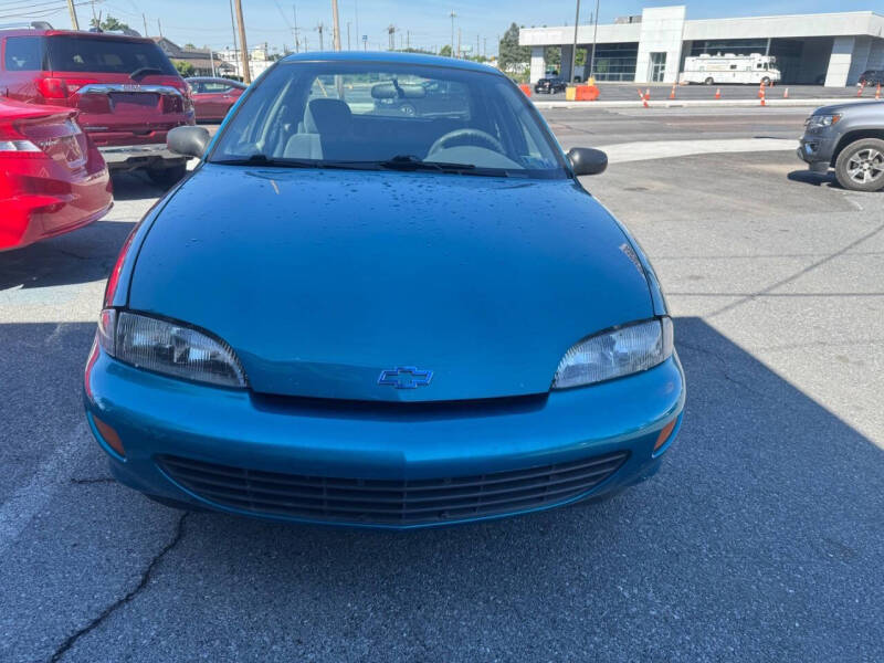 1995 Chevrolet Cavalier LS
