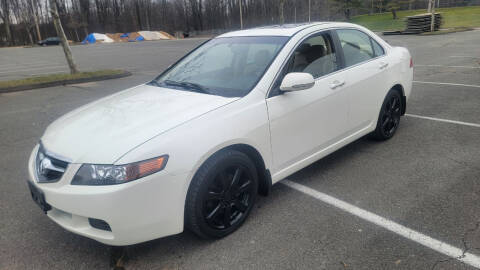 2004 Acura TSX for sale at JC Auto Sales in Nanuet NY