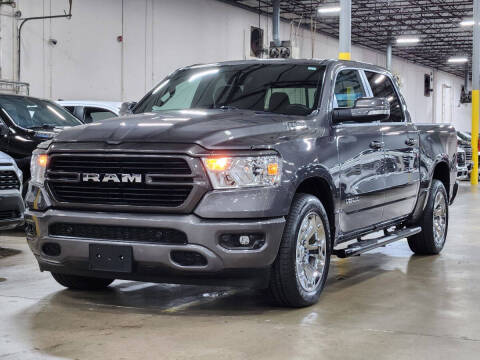2021 RAM 1500 Lone Star