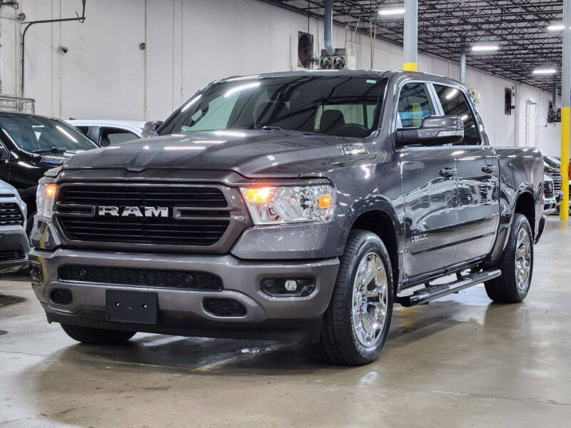 2021 RAM 1500 Lone Star