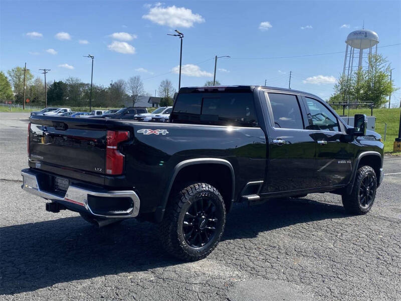 2025 Chevrolet Silverado 2500HD
