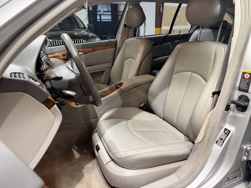 2004 Mercedes-Benz E-Class E 320
