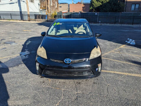 2012 Toyota Prius One