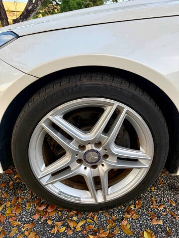 2011 Mercedes-Benz E-Class E 350