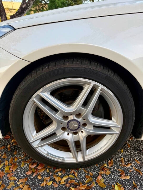 2011 Mercedes-Benz E-Class E 350