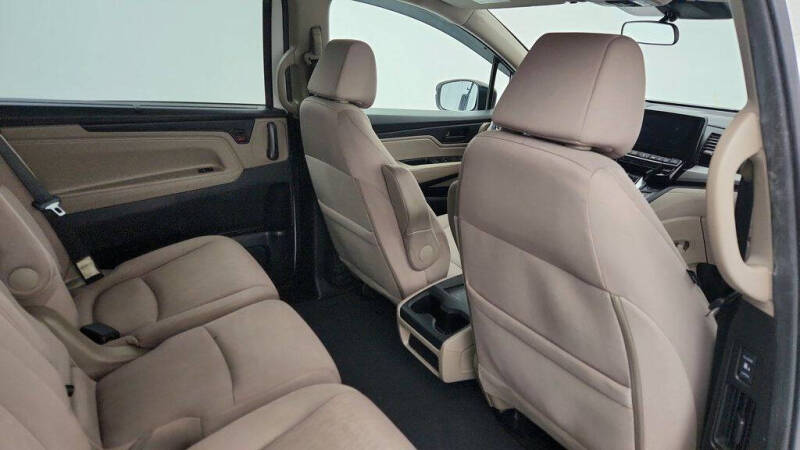 2018 Honda Odyssey EX