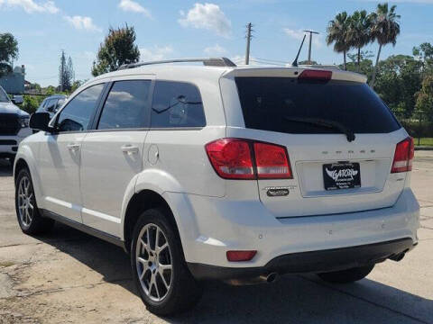 2017 Dodge Journey GT