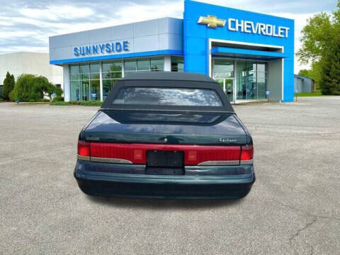 1995 Mercury Cougar XR7