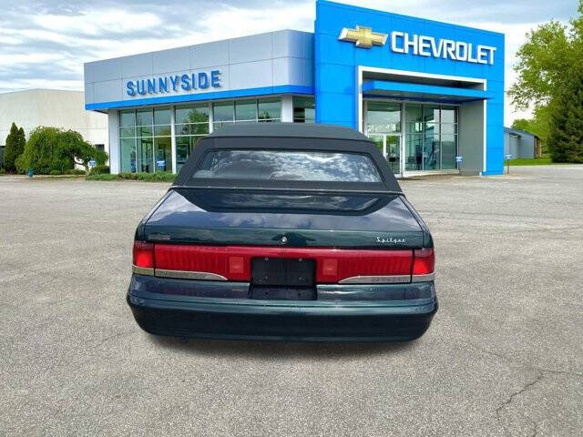 1995 Mercury Cougar XR7