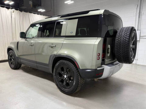 2020 Land Rover Defender 110 S