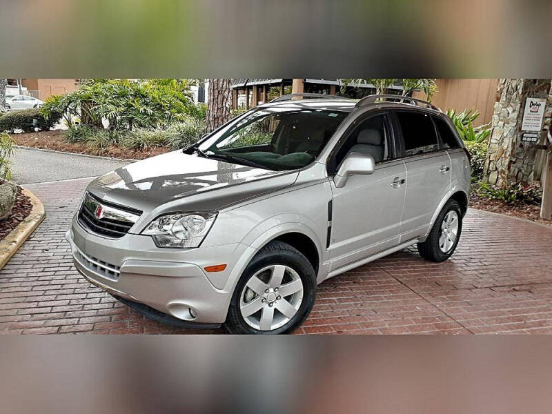 2008 Saturn Vue XR