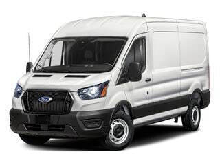 2026 Ford Transit 250