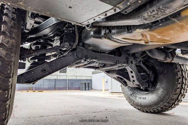 2018 AM General Hummer