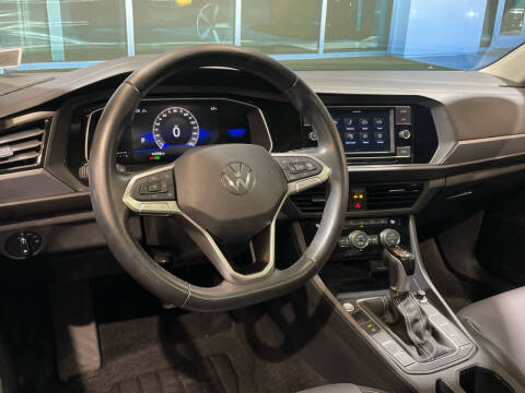 2023 Volkswagen Jetta SE