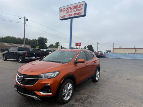 2022 Buick Encore GX Preferred