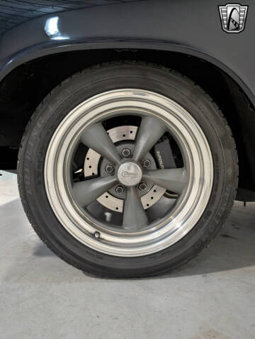 1966 Chevrolet El Camino