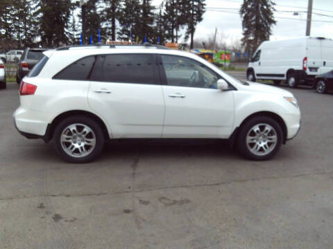 2009 Acura MDX