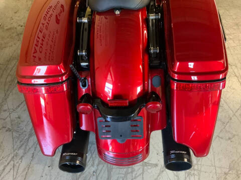 2018 Harley-Davidson FLTRXS ROAD GLIDE SPECAIL