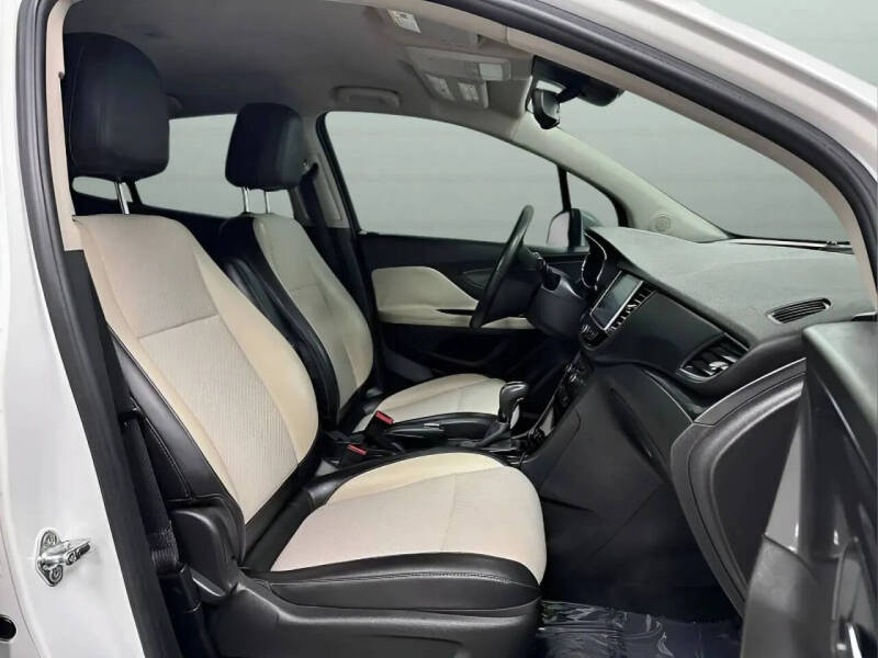 2018 Buick Encore Preferred