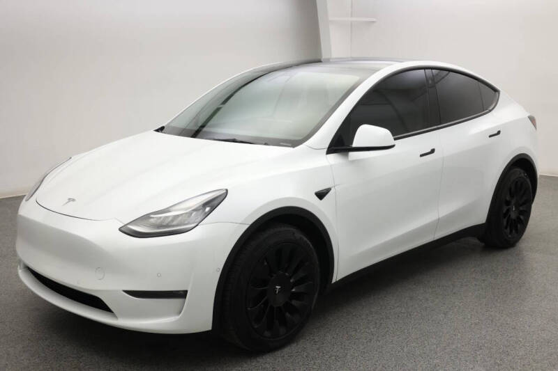 2022 Tesla Model Y Long Range