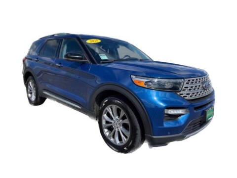 2021 Ford Explorer for sale at Platinum Car Brokers in Spearfish SD