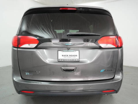 2019 Chrysler Pacifica Hybrid Limited