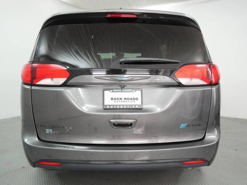 2019 Chrysler Pacifica Hybrid Limited