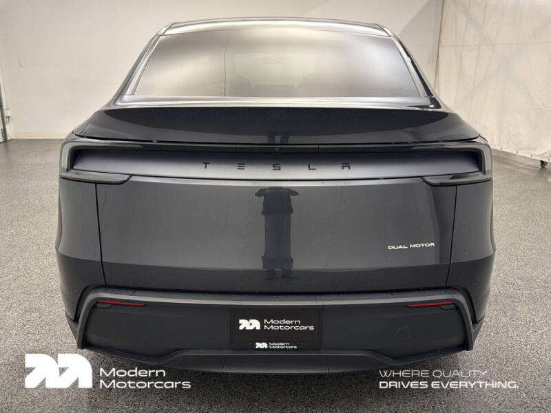 2026 Tesla Model Y Long Range Launch Series