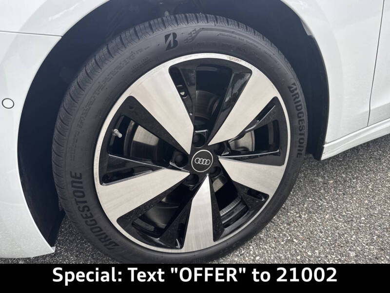 2025 Audi A5 quattro Premium Plus TFSI