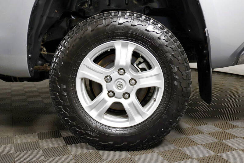 2017 Toyota Tundra SR5