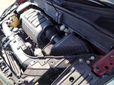 2015 Buick Enclave Leather