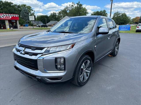 2023 Mitsubishi Outlander Sport for sale at HUFF AUTO GROUP in Jackson MI