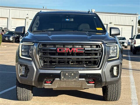 2021 GMC Yukon AT4