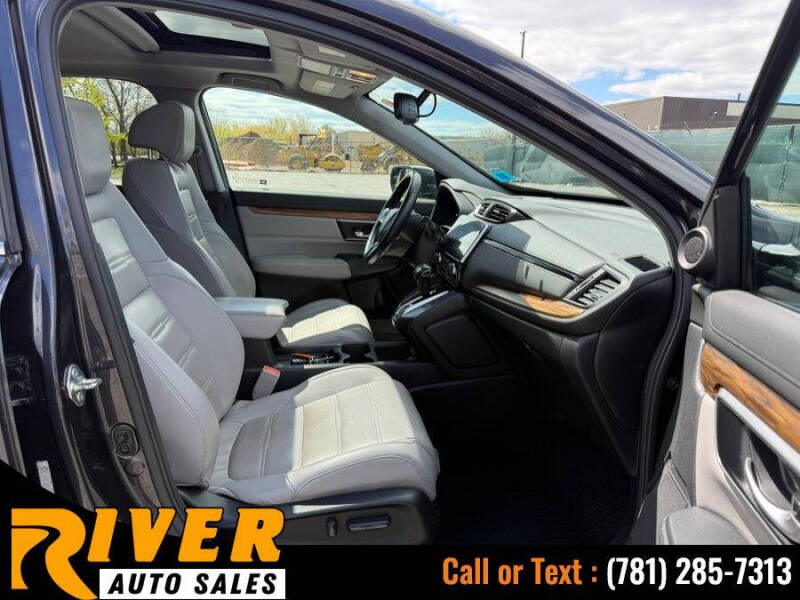 2017 Honda CR-V