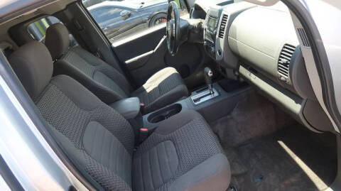 2017 Nissan Frontier