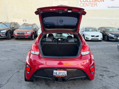 2016 Hyundai Veloster