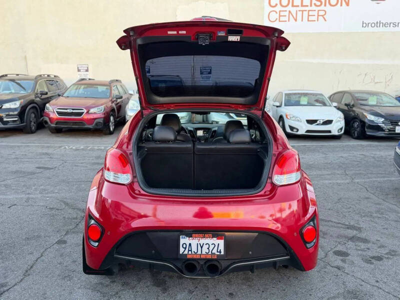 2016 Hyundai Veloster